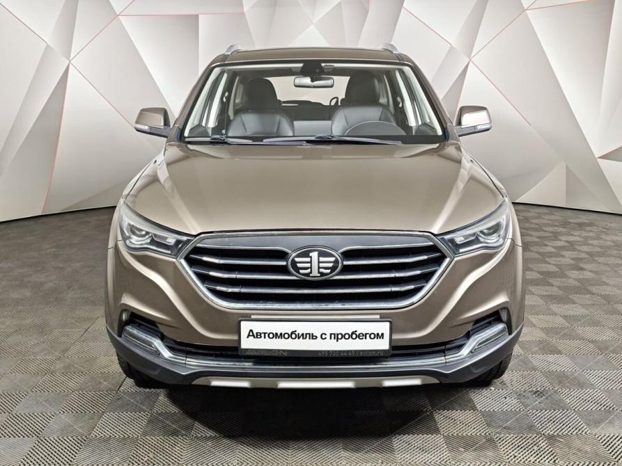 FAW Besturn X40 I Москва  - изображение 7