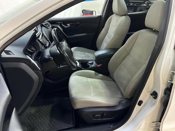 Nissan Qashqai II с пробегом 2014 года, цена 1 490 000 рублей, 158000 км, внедорожник, Автокод Объявления