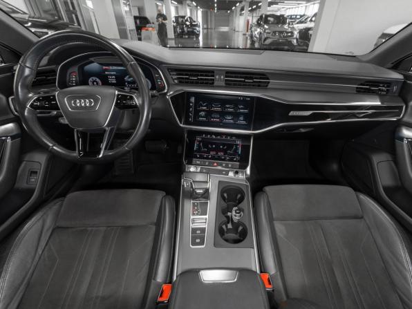 Audi A7 II (4K) с пробегом 2019 года, цена 4 040 000 рублей, 170052 км, лифтбек, Автокод Объявления