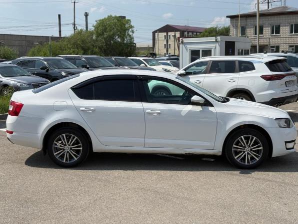 Skoda Octavia III (A7) с пробегом 2014 года, цена 725 000 рублей, 329404 км, лифтбек, Автокод Объявления