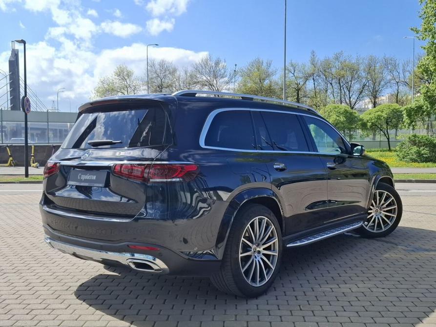 Mercedes-Benz GLS II (X167) Санкт-Петербург  - изображение 2