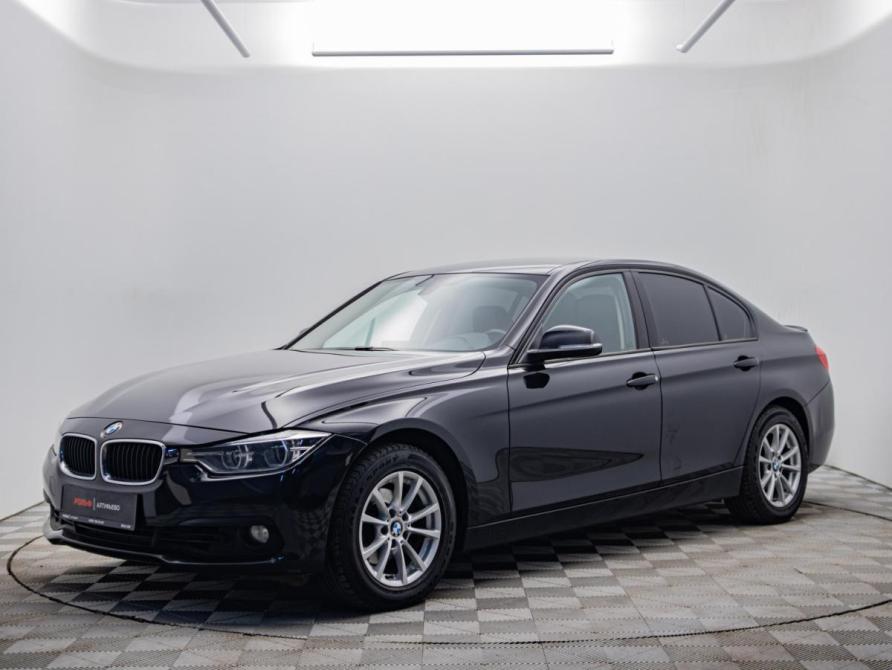 BMW 3 серии VI (F3x) Рестайлинг Москва  - изображение 1