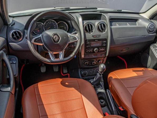 Renault Duster I Рестайлинг с пробегом 2020 года, цена 1 569 000 рублей, 115036 км, внедорожник, Автокод Объявления