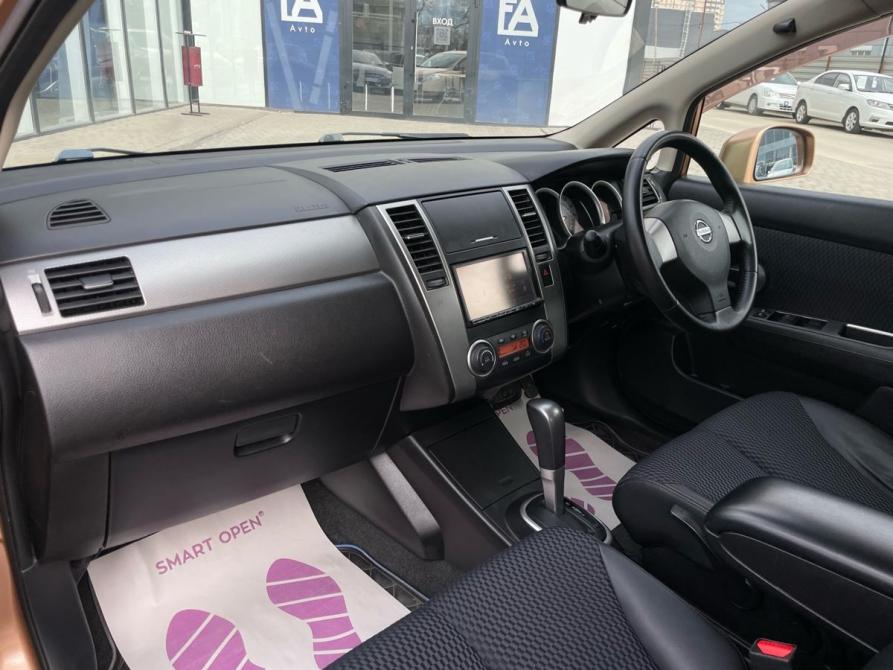 Nissan Tiida I Краснодар  - изображение 21