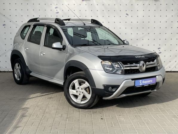 Renault Duster I Рестайлинг с пробегом 2016 года, цена 1 530 000 рублей, 80449 км, внедорожник, Автокод Объявления