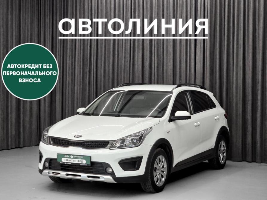 Kia Rio IV Красноярск  - изображение 1