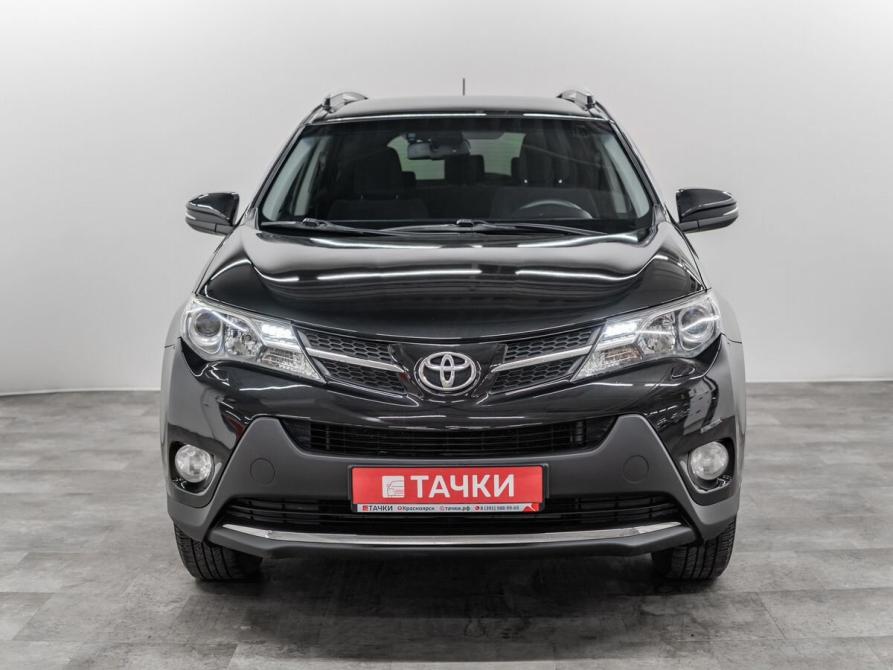 Toyota RAV4 IV (XA40) Красноярск  - изображение 3