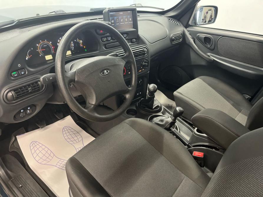 Lada (ВАЗ) Niva Travel I Санкт-Петербург  - изображение 9