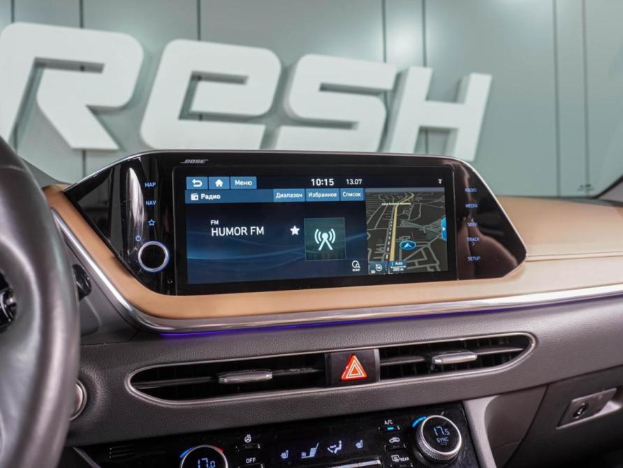 Hyundai Sonata VIII (DN8) Воронеж  - изображение 14
