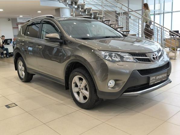 Toyota RAV4 IV (XA40) с пробегом 2014 года, цена 1 650 000 рублей, 277140 км, внедорожник, Автокод Объявления