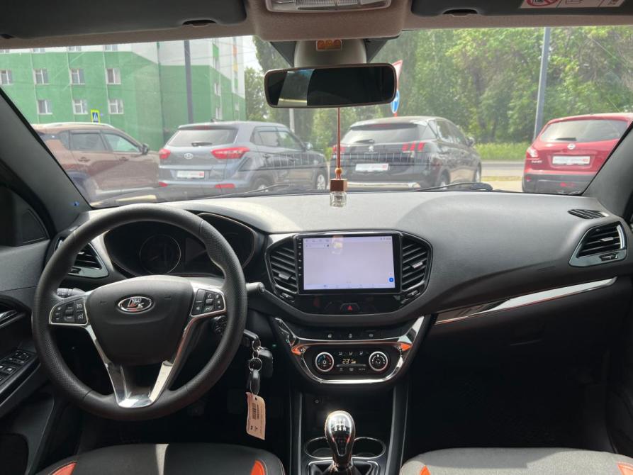 Lada (ВАЗ) Vesta I Стерлитамак  - изображение 15