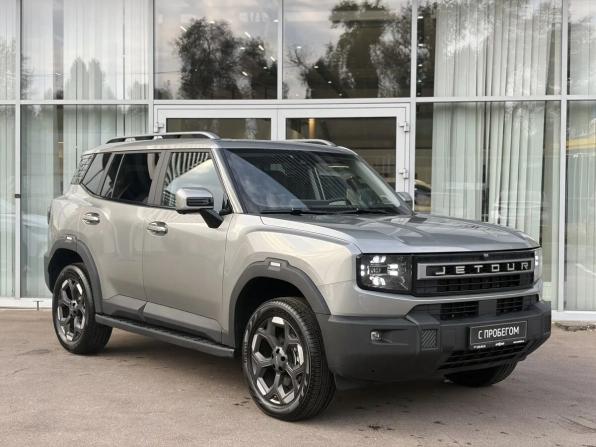 JETOUR T1 с пробегом 2025 года, цена 3 536 000 рублей, 6824 км, внедорожник, Автокод Объявления