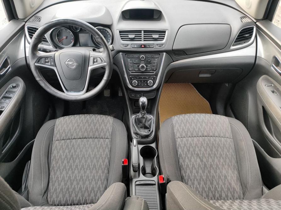 Opel Mokka I Москва  - изображение 10