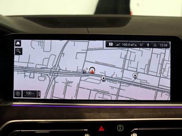 BMW X5 IV (G05/G18) с пробегом 2021 года, цена 7 990 000 рублей, 102240 км, внедорожник, Автокод Объявления