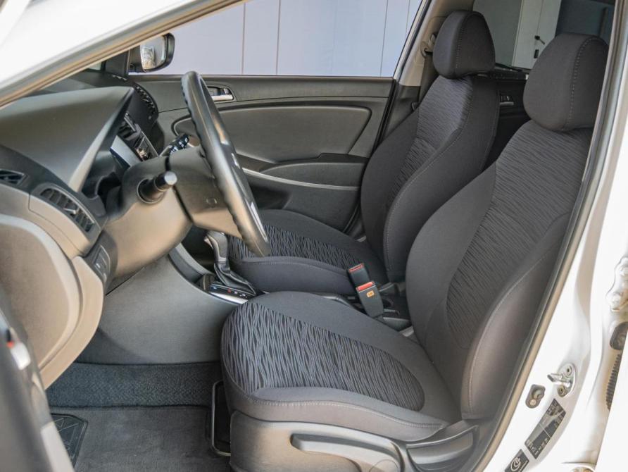 Hyundai Solaris I Рестайлинг Краснодар  - изображение 10