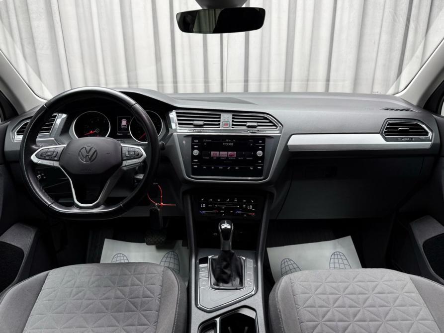 Volkswagen Tiguan II Рестайлинг Ижевск  - изображение 13