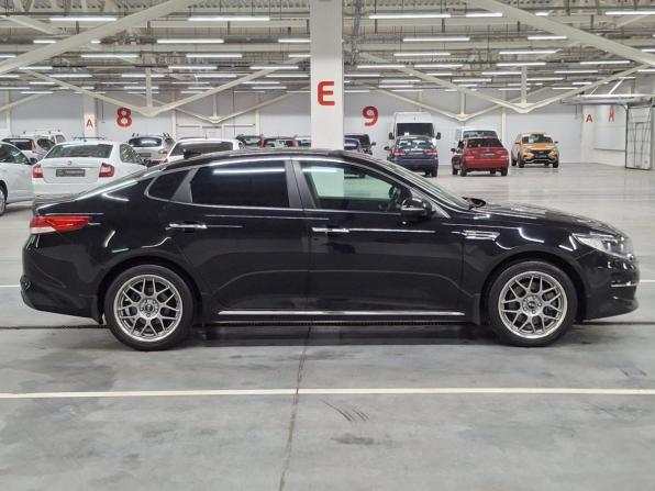 Kia Optima IV с пробегом 2016 года, цена 1 629 000 рублей, 172184 км, седан, Автокод Объявления