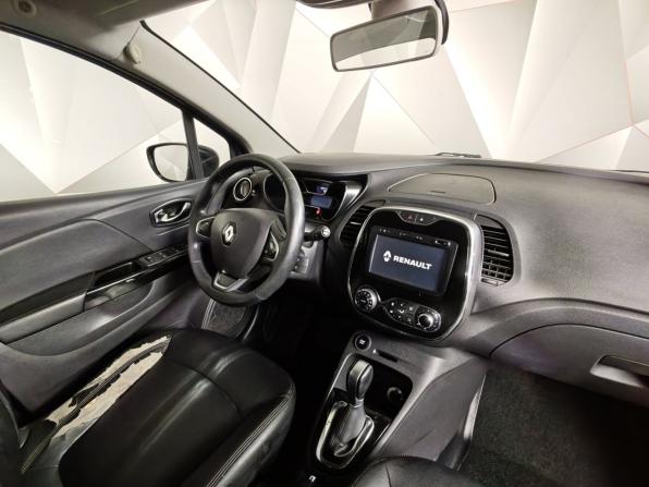 Renault Kaptur I с пробегом 2017 года, цена 1 125 000 рублей, 206445 км, внедорожник, Автокод Объявления