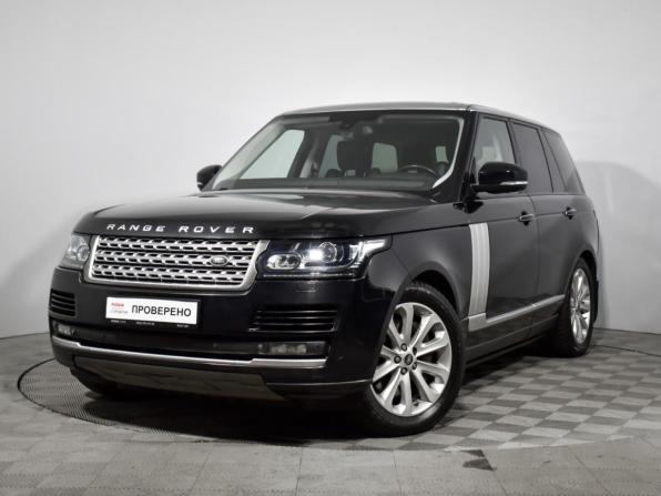 Land Rover Range Rover IV с пробегом 2013 года, цена 2 798 900 рублей, 210000 км, внедорожник, Автокод Объявления