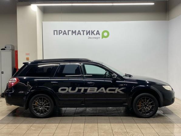 Subaru Outback III Рестайлинг с пробегом 2008 года, цена 1 100 000 рублей, 348000 км, универсал, Автокод Объявления