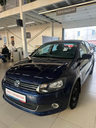 Volkswagen Polo V с пробегом 2011 года, цена 648 000 рублей, 178400 км, седан, Автокод Объявления