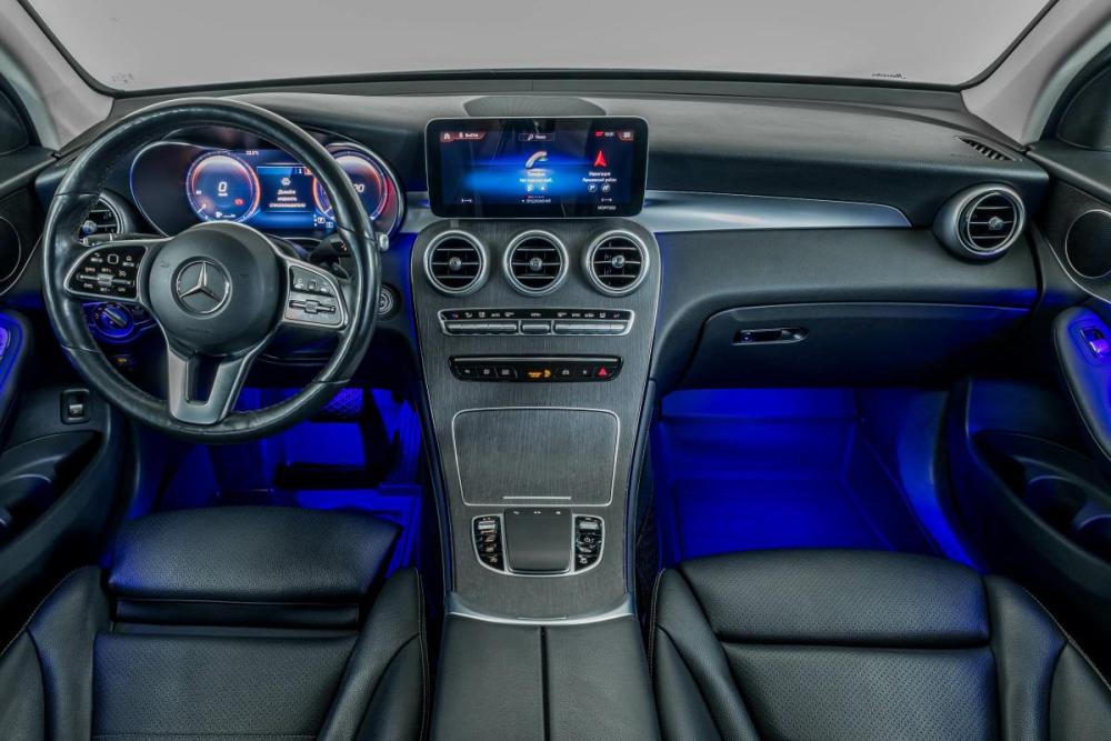 Mercedes-Benz GLC I (X253) Рестайлинг Казань  - изображение 10