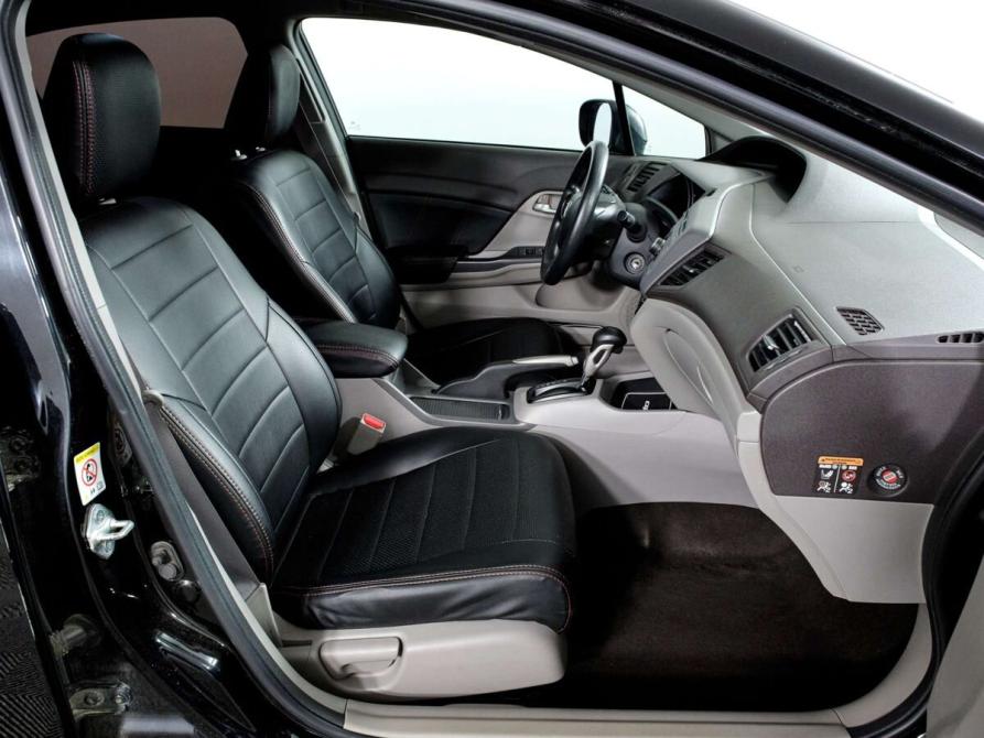 Honda Civic IX Санкт-Петербург  - изображение 20