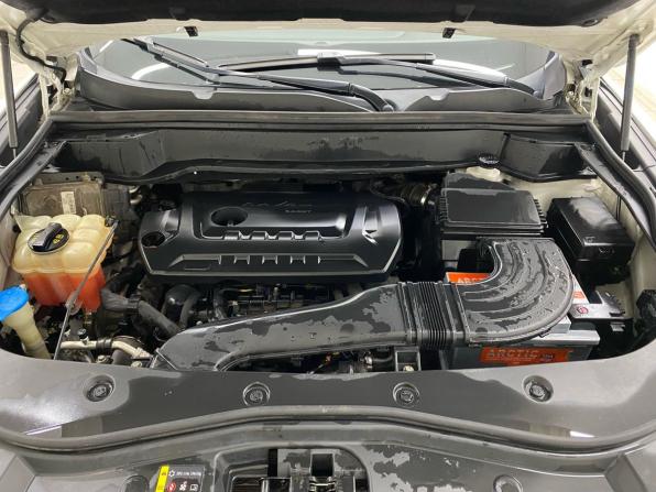 Haval F7x I с пробегом 2020 года, цена 1 690 000 рублей, 148943 км, внедорожник, Автокод Объявления