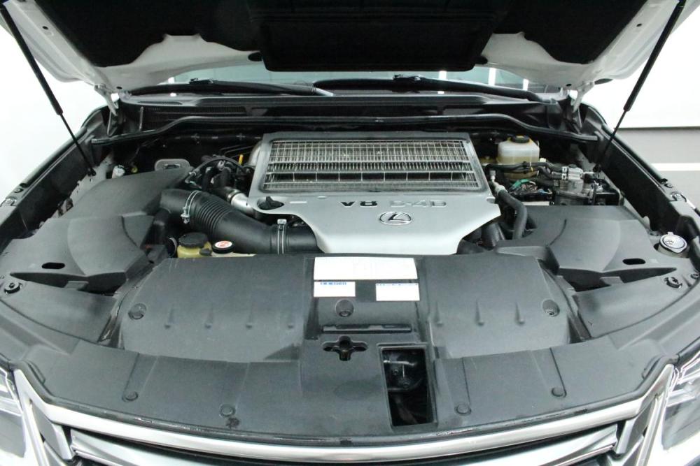 Lexus LX III Рестайлинг 2 Красноярск  - изображение 8