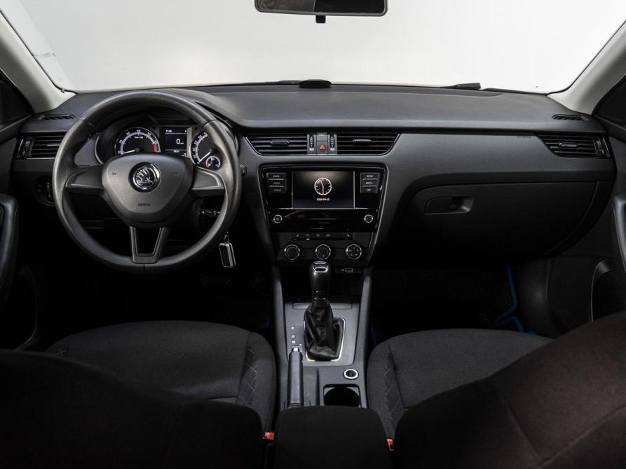 Skoda Octavia III (A7) Рестайлинг Тюмень  - изображение 17