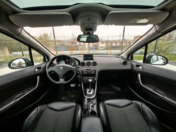 Peugeot 308 I Рестайлинг с пробегом 2013 года, цена 519 000 рублей, 160000 км, хэтчбек, Автокод Объявления