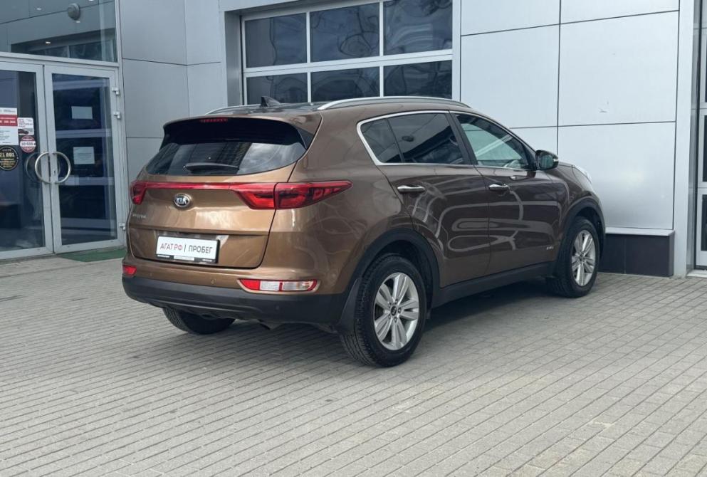 Kia Sportage IV Владимир  - изображение 7