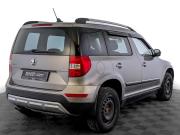 Skoda Yeti I Рестайлинг Москва  - изображение 32