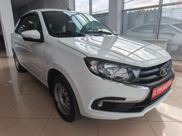 Lada (ВАЗ) Granta I Рестайлинг с пробегом 2024 года, цена 843 000 рублей, 20000 км, лифтбек, Автокод Объявления