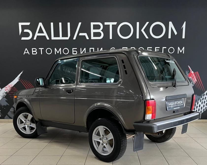 Lada (ВАЗ) 2121 (4x4) I Рестайлинг Уфа  - изображение 4