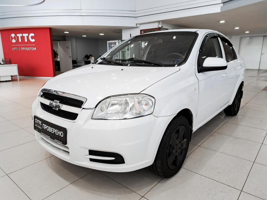 Chevrolet Aveo I Рестайлинг Казань  - изображение 1