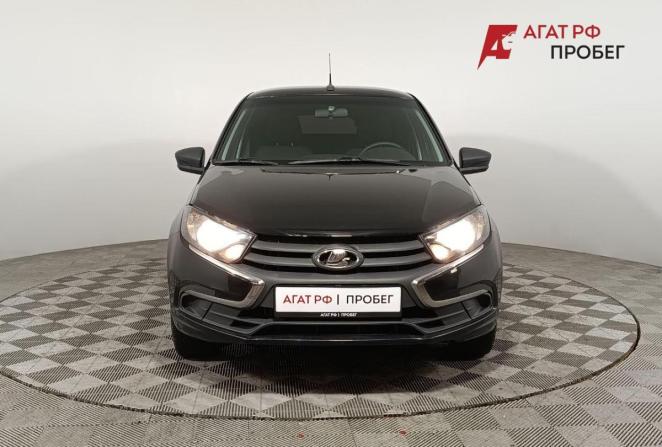 Lada (ВАЗ) Granta I Рестайлинг с пробегом 2021 года, цена 780 000 рублей, 61509 км, хэтчбек, Автокод Объявления