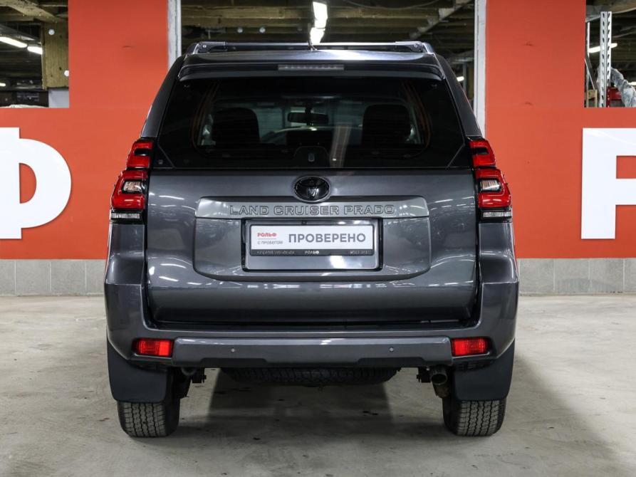 Toyota Land Cruiser Prado 150 Series Рестайлинг 2 Москва  - изображение 7