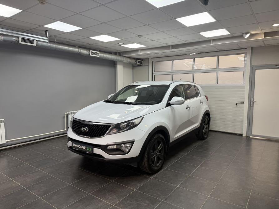 Kia Sportage III Рестайлинг Тверь  - изображение 1