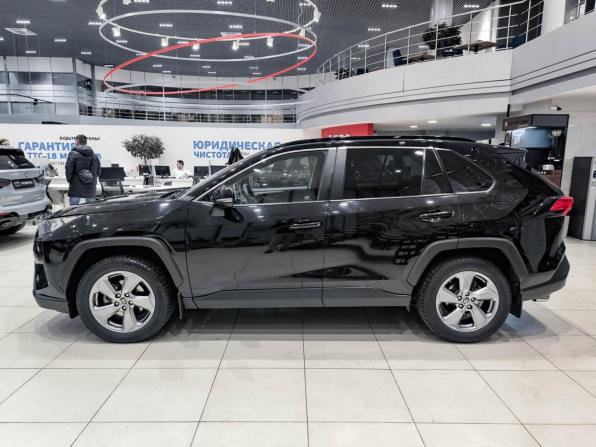 Toyota RAV4 V (XA50) с пробегом 2022 года, цена 2 750 000 рублей, 168327 км, внедорожник, Автокод Объявления