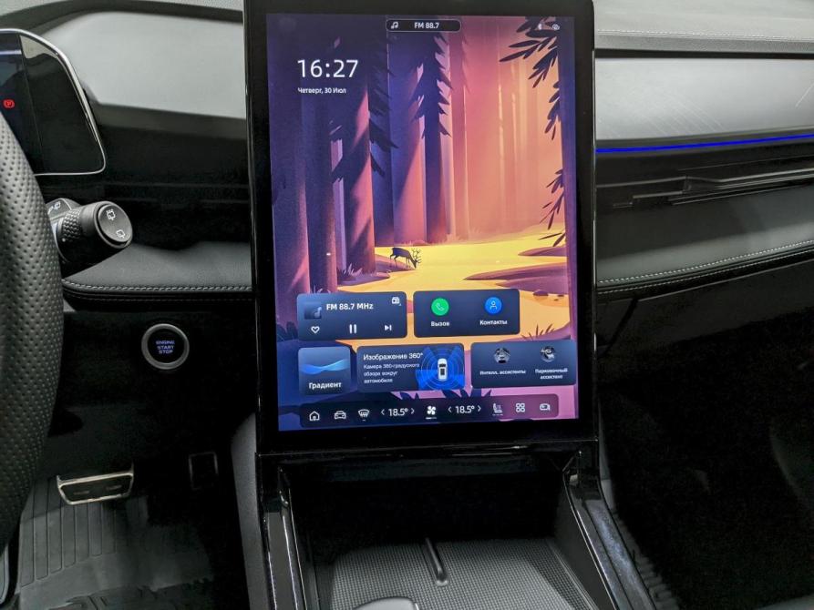 Geely Cityray Москва  - изображение 24