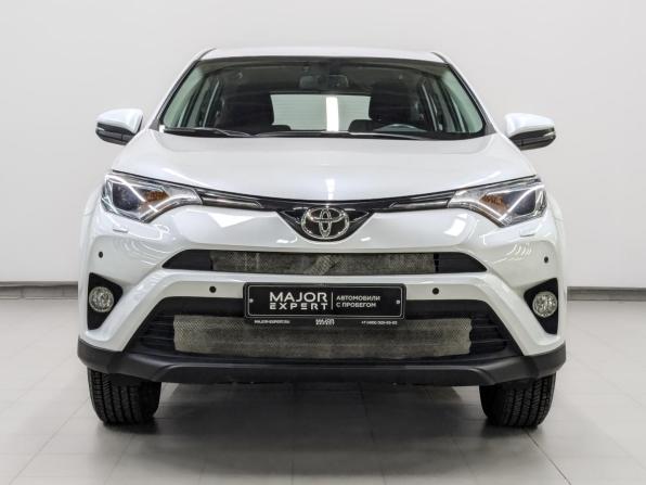 Toyota RAV4 IV (XA40) Рестайлинг с пробегом 2018 года, цена 2 740 000 рублей, 17934 км, внедорожник, Автокод Объявления