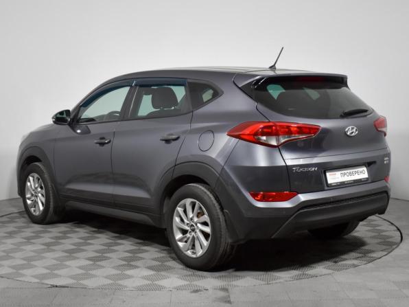 Hyundai Tucson III с пробегом 2016 года, цена 1 540 000 рублей, 181905 км, внедорожник, Автокод Объявления