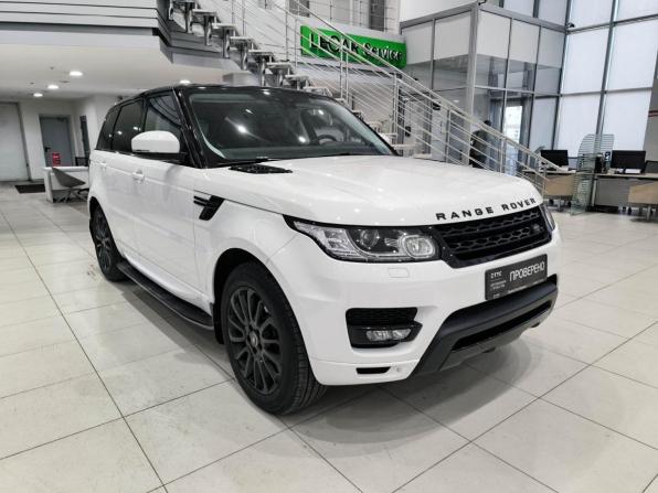 Land Rover Range Rover Sport II с пробегом 2017 года, цена 4 200 000 рублей, 165881 км, внедорожник, Автокод Объявления