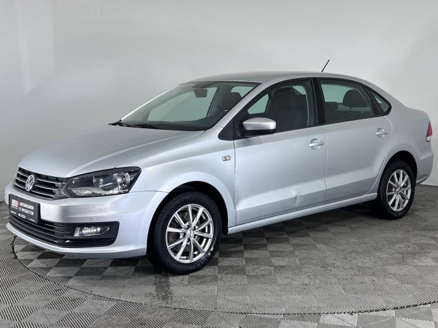 Volkswagen Polo V Рестайлинг Ростов-на-Дону  - изображение 1