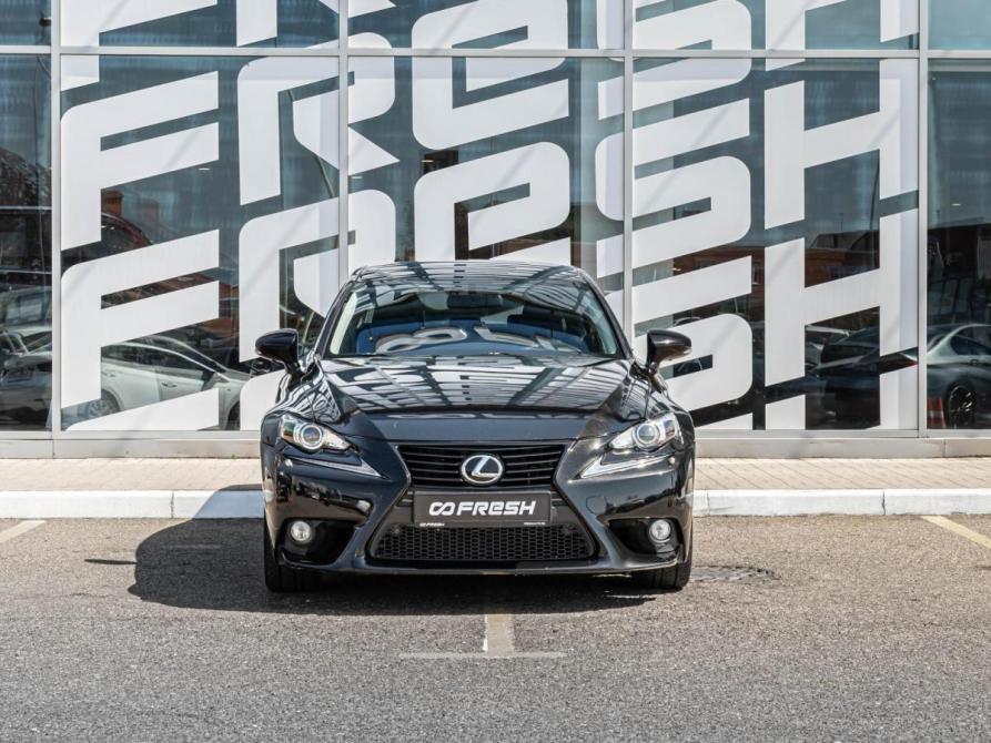 Lexus IS III Краснодар  - изображение 3