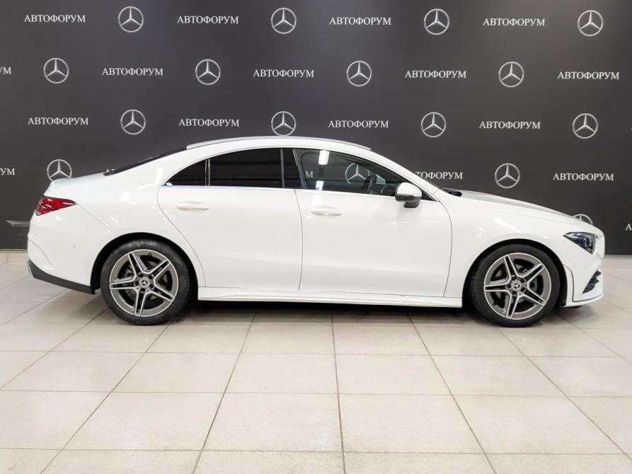 Mercedes-Benz CLA II (C118 X118) Москва  - изображение 4