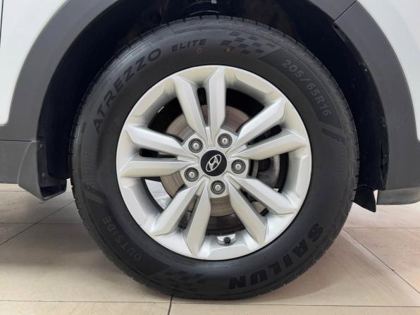 Hyundai Creta I с пробегом 2018 года, цена 1 690 000 рублей, 110079 км, внедорожник, Автокод Объявления