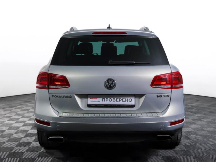 Volkswagen Touareg II Москва  - изображение 6