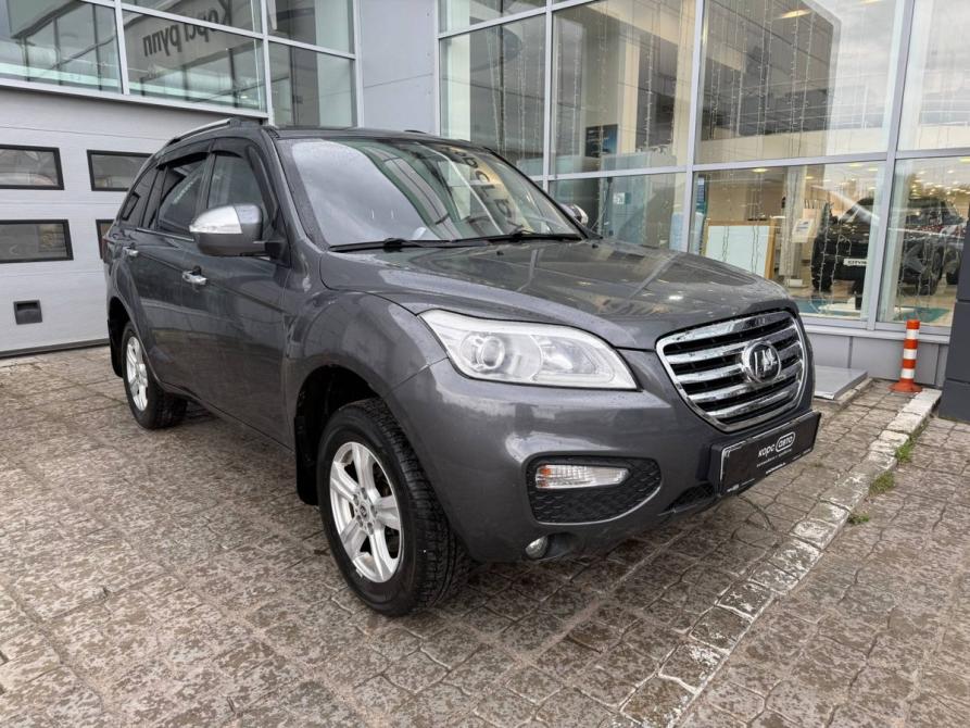 Lifan X60 I Орел  - изображение 1